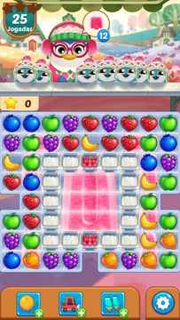 Captura de Tela do Jogo Juice Jam