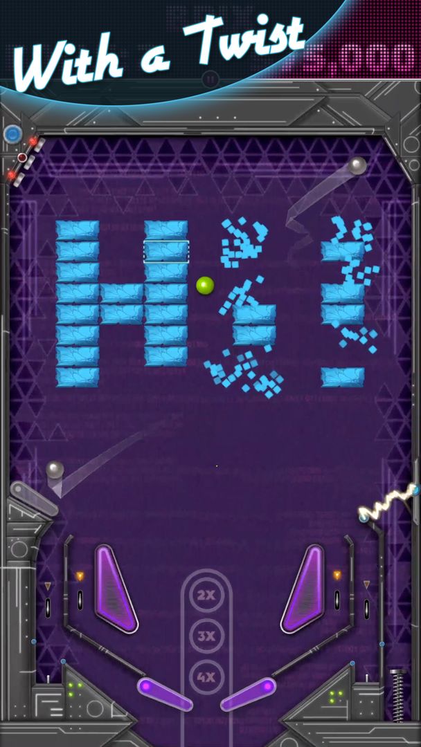 Pinball Deluxe: Reloaded screenshot game