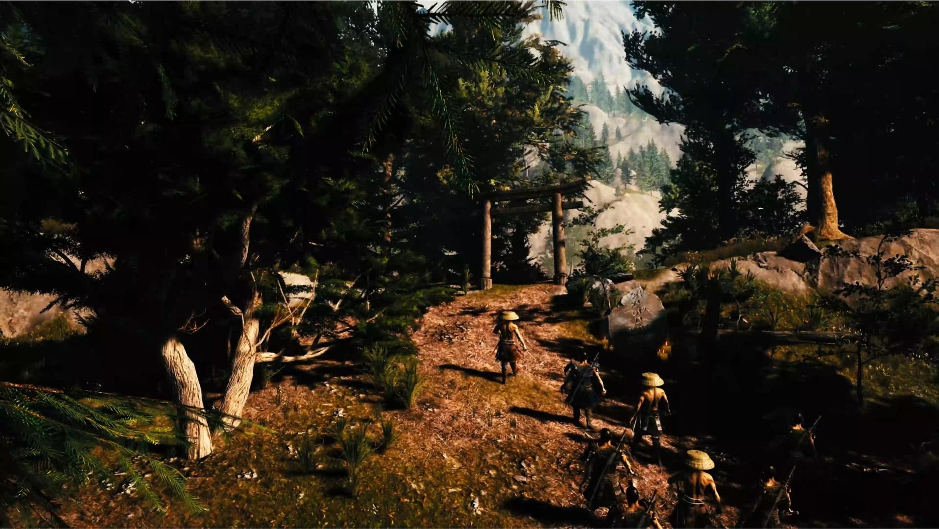 Screenshot of Architects of Shangri-La