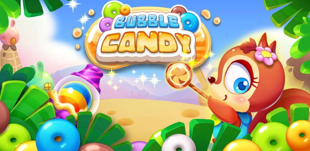 Banner of Bubble Candy 