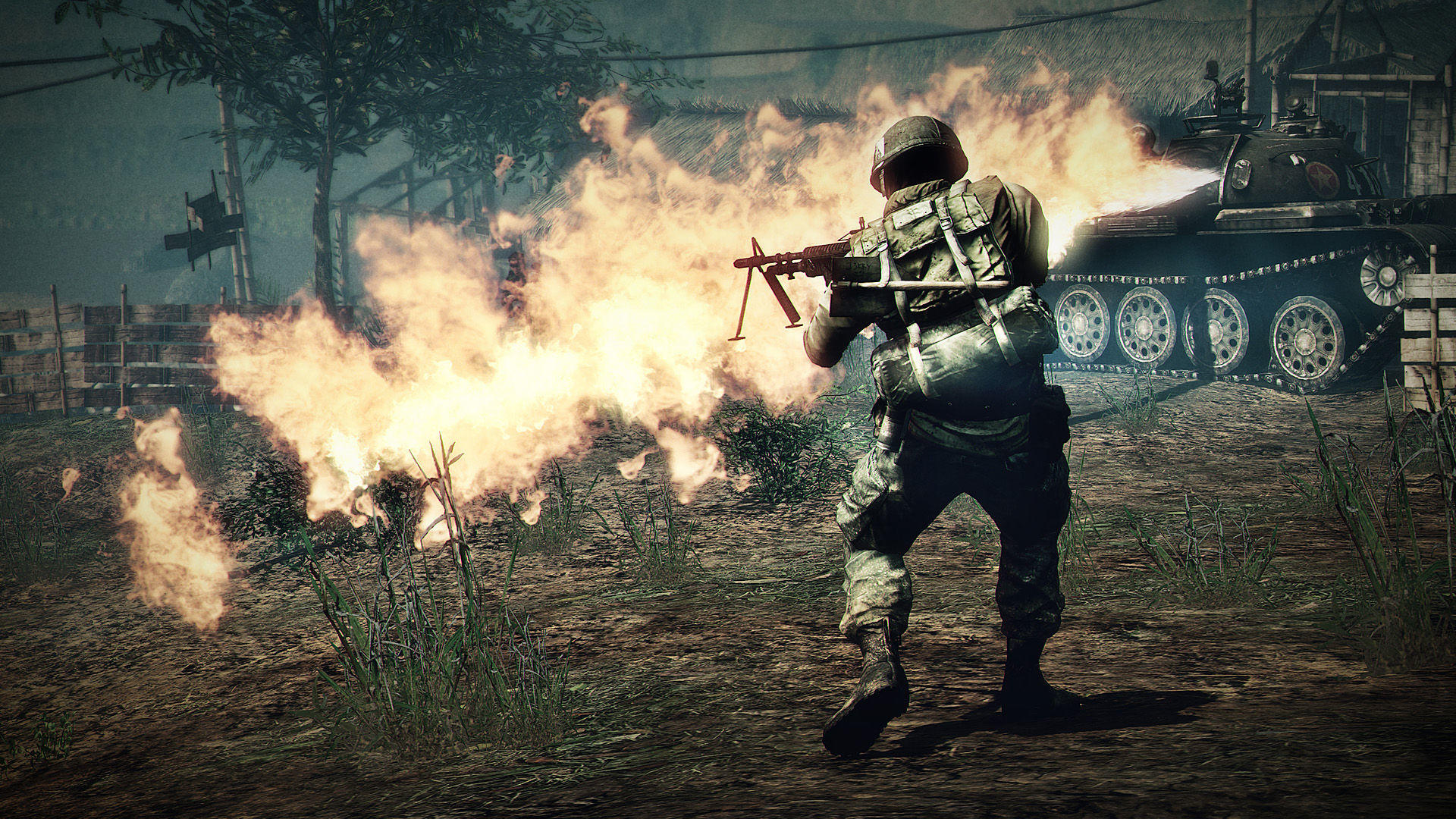 Battlefield: Bad Company 2 Vietnam遊戲截圖