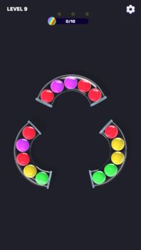 Tube Connect Game Screenshot