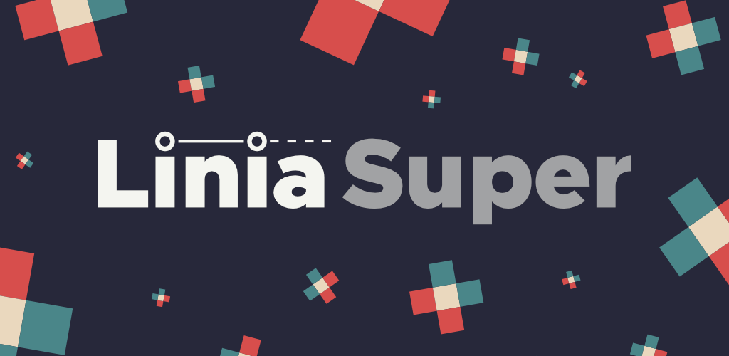 Linia Super: Catch the shapes screenshot