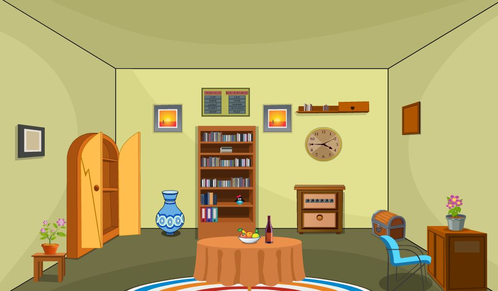 Shepherd House Escape screenshot game