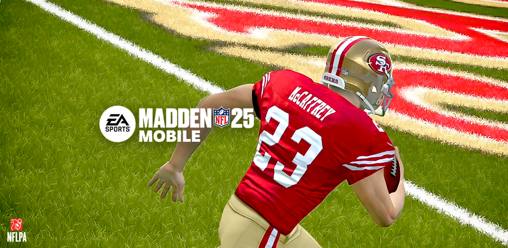 Banner of Madden NFL 25 Mobile Football 