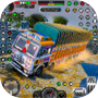 Icon of Indian Truck Simulator 3D Game