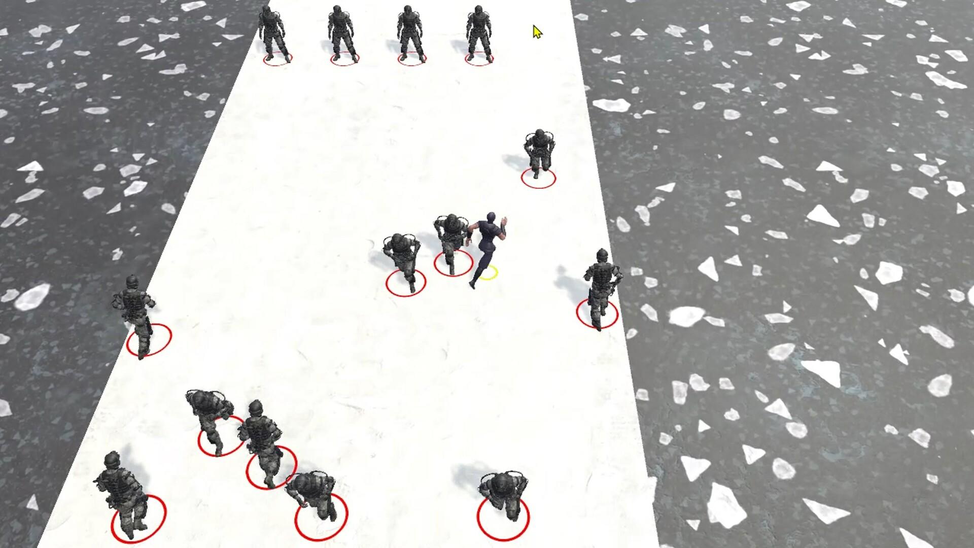 Slide Faster Game Screenshot