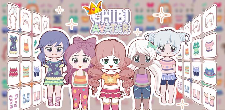 Banner of Chibi Avatar: Cute Doll Avatar Maker 1.3.4