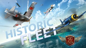 Sky Gamblers: Storm Raiders Game Screenshot