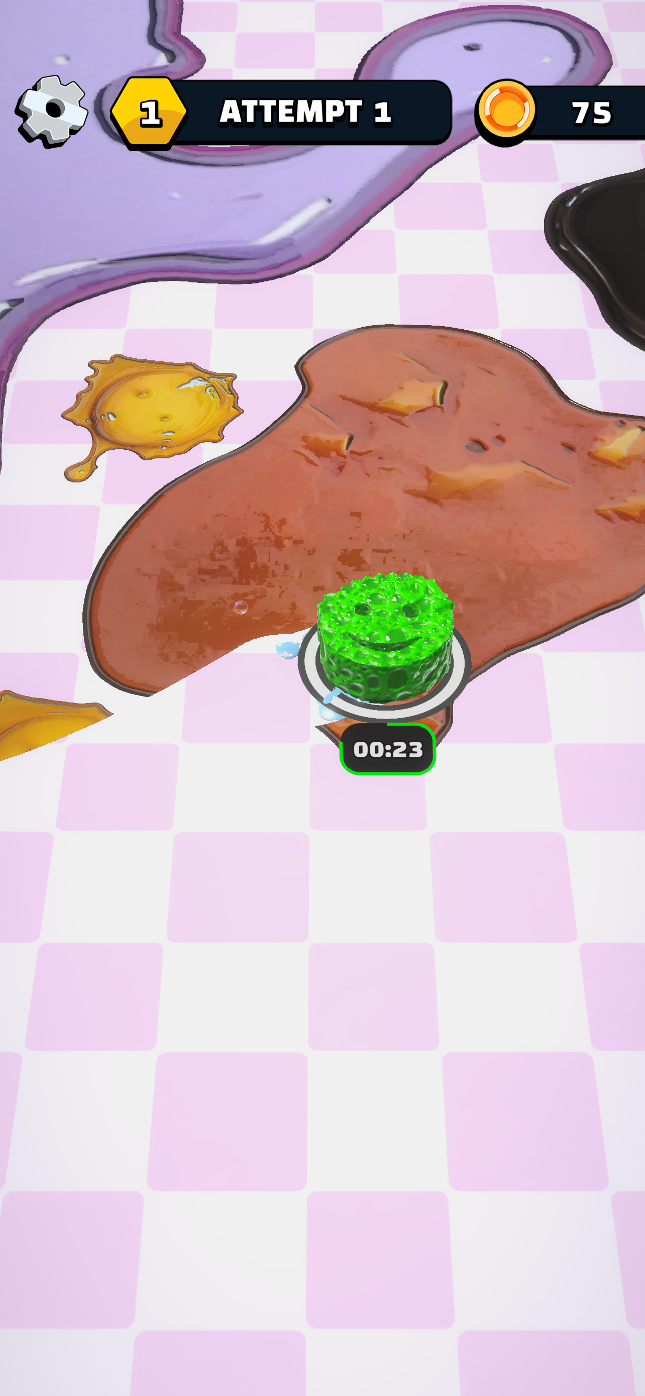 Sponge Rush : 3D Latest Version for Android/iOS APK - TapTap