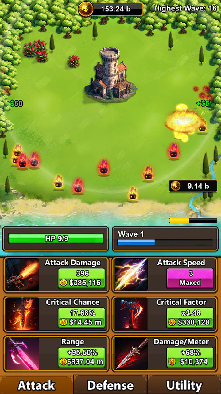 Tower Defence android iOS apk download for free-TapTap