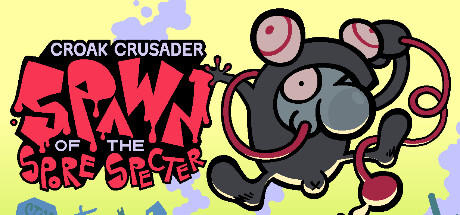 Banner of Croak Crusader: Spawn of the Spore Spectre 