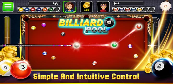 Banner of Billiards 8 ball 1.8