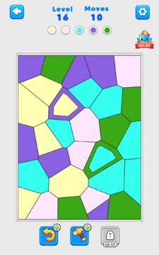 Cell Fusion Frenzy 게임 스크린샷