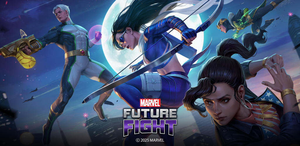 Banner of MARVEL Future Fight 