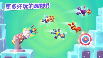 Rocket Buddy Game Screenshot