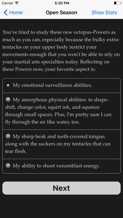 The Hero Project: Open Season Game Screenshot