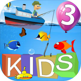 Kids Educational Game 3