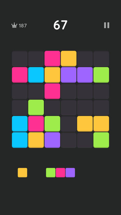 Make Colors Game Screenshot