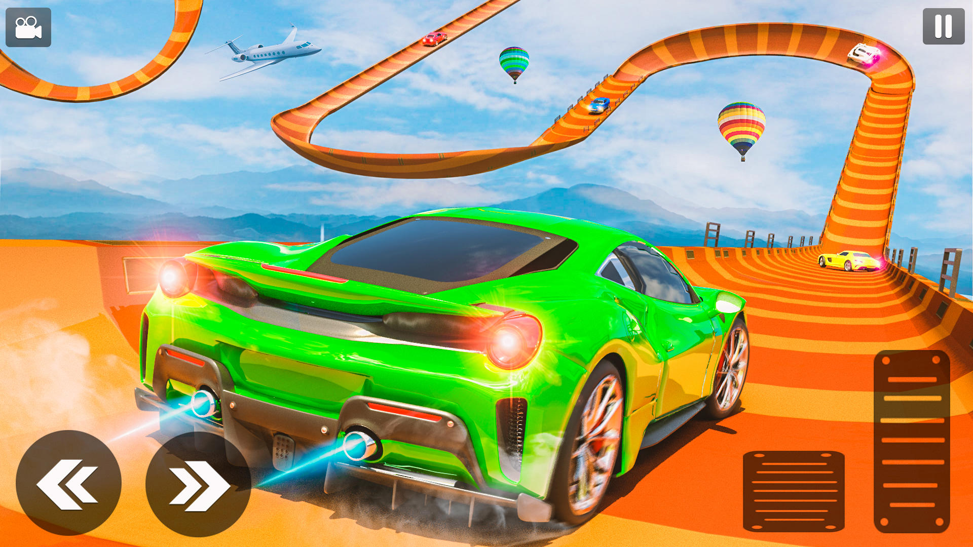 Car Stunt Races : GT Mega Ramp - Apps on Google Play