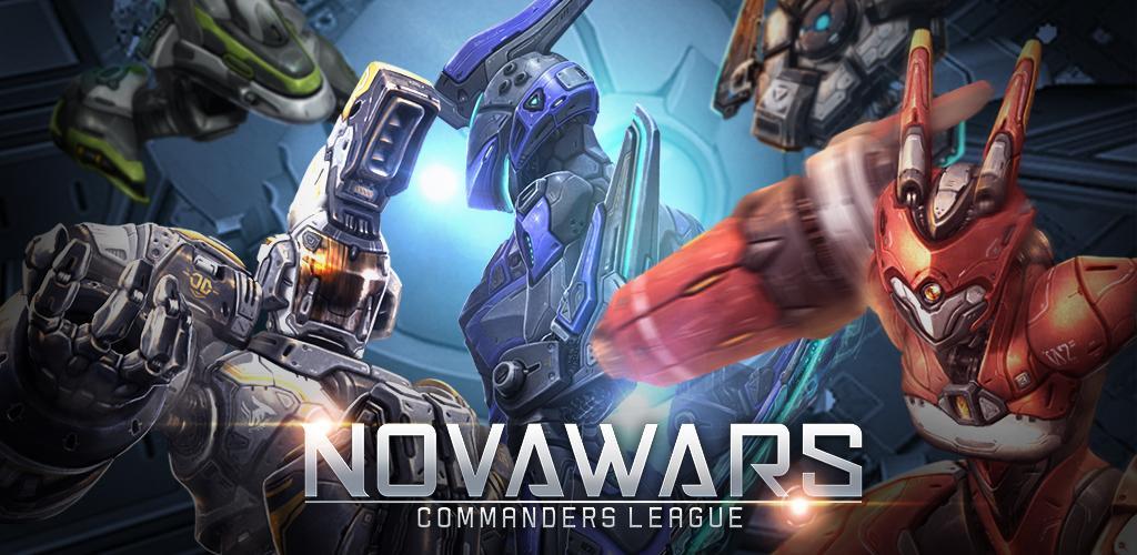 Banner of Nova Wars: Liga Komander 