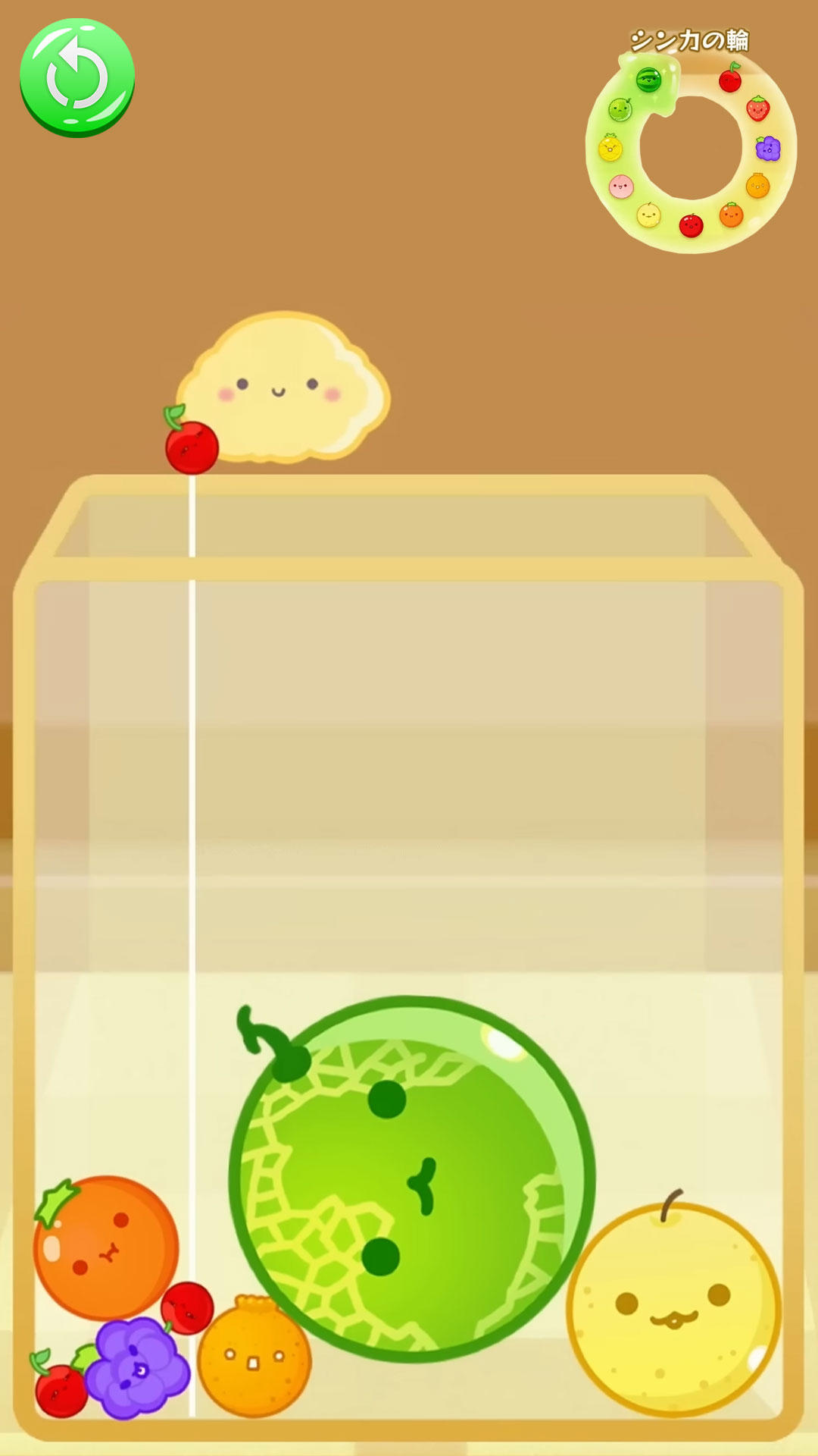 Screenshot of Watermelon Game : Offline