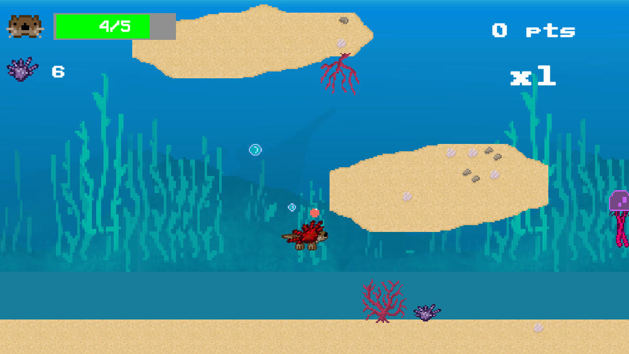 Screenshot 1 of Kelp Keeper 