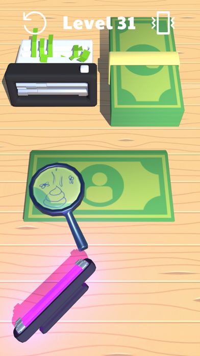 Money Buster! screenshot game