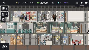 Cuplikan Layar Game 摩天計畫