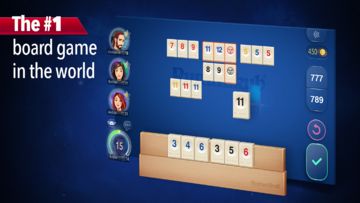 Rummikub® Game Screenshot