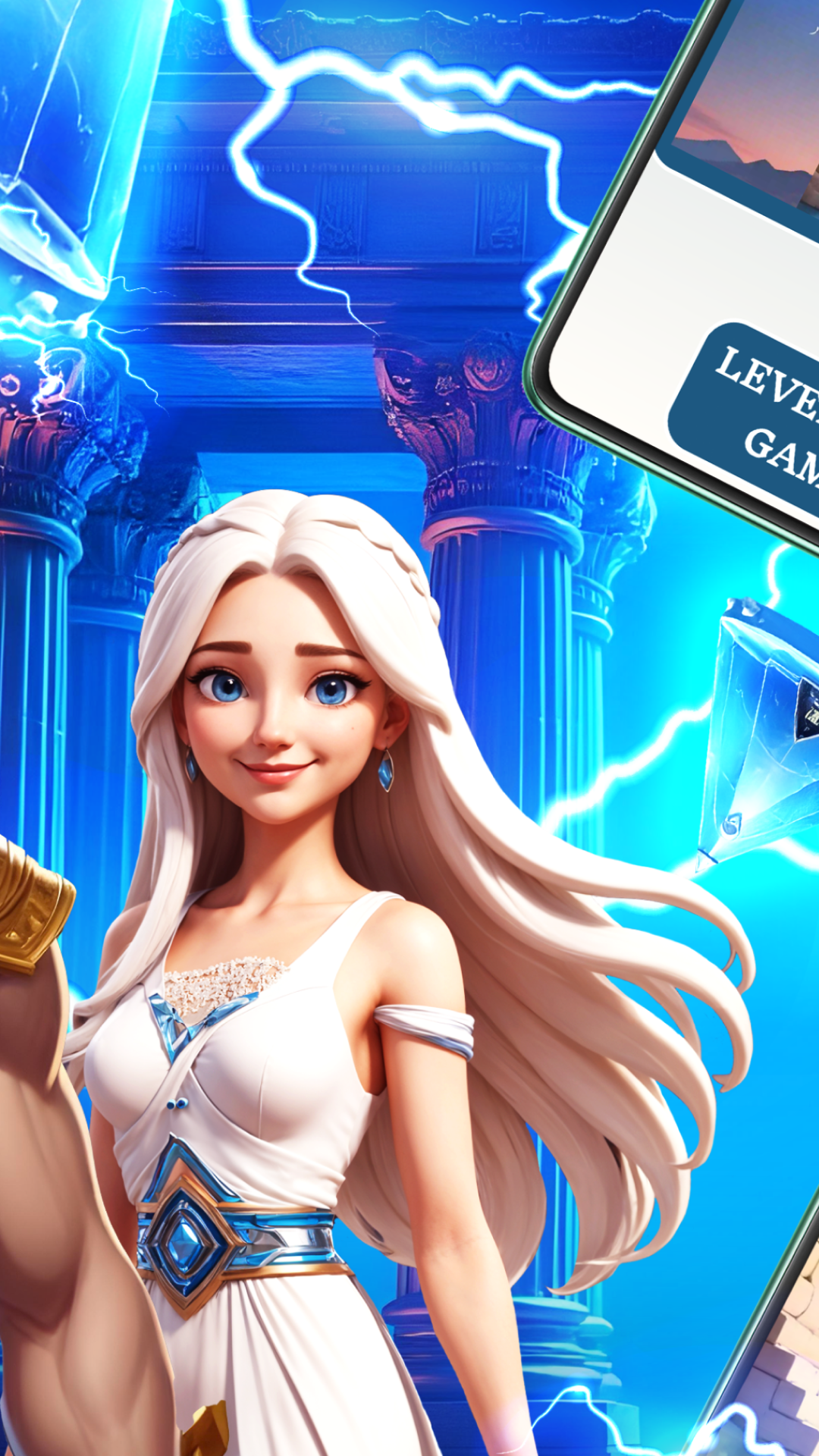 Thunder Olimp Game Screenshot