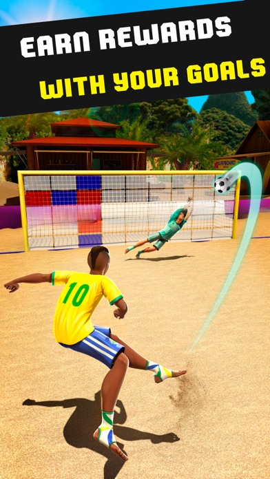 Screenshot 6 of Soccer Star 23 - Football Game 