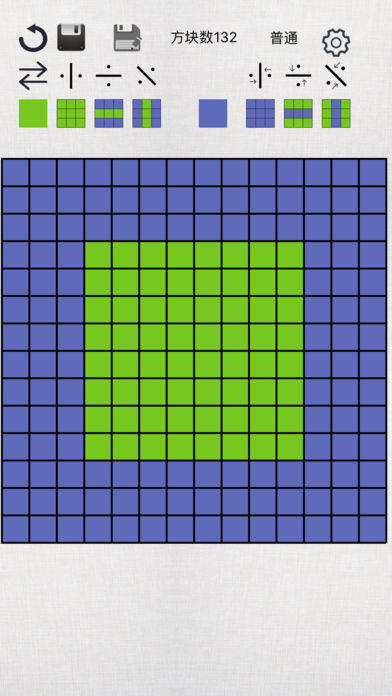 水晶连连看 - 无限版 ゲームのスクリーンショット