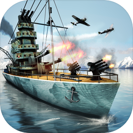 Naval Fury: Warship 3D
