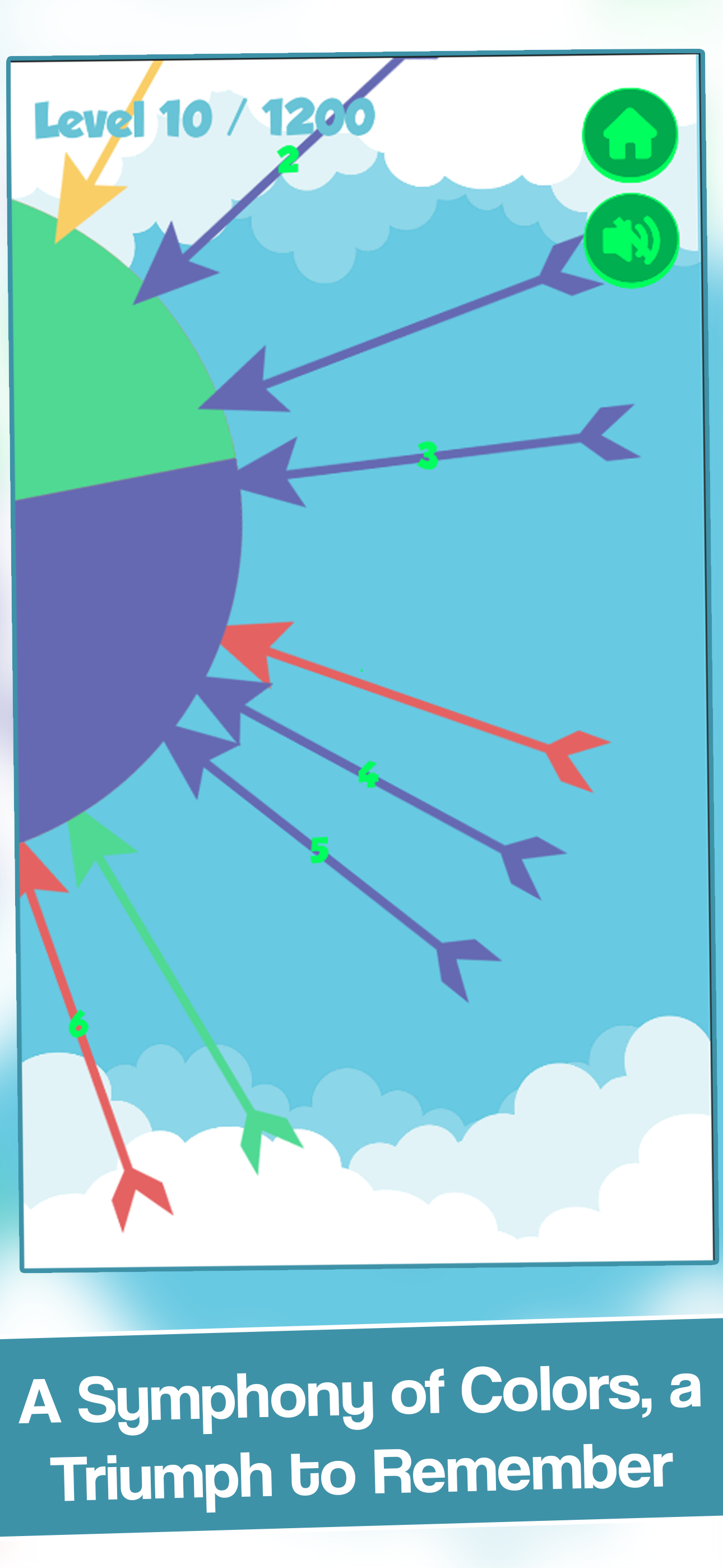 Screenshot of Target Triumph