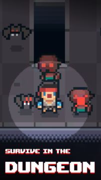 Скриншот игры Guidus : Pixel Roguelike RPG