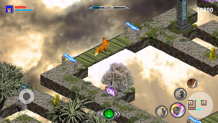 Maze Escape: Labyrinth Journey ภาพหน้าจอเกม
