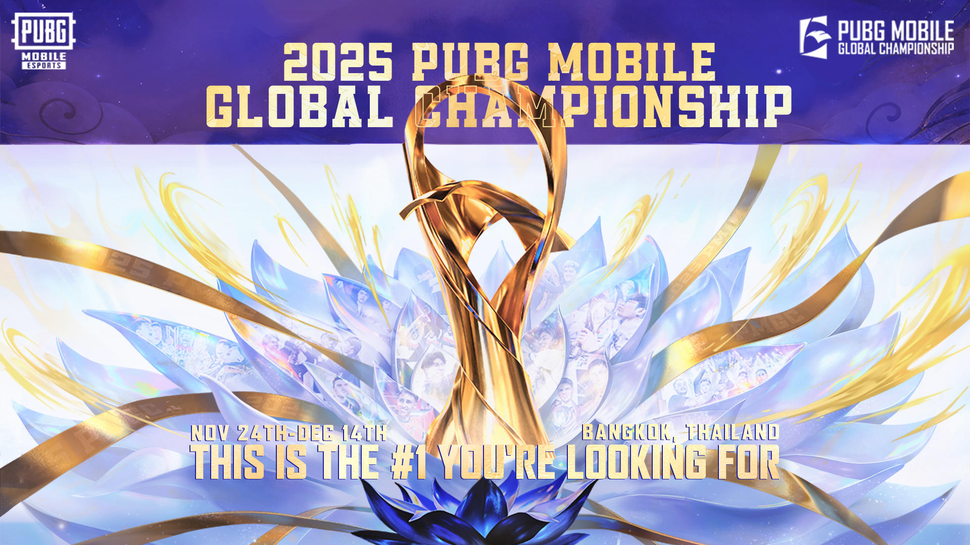 Banner of PUBG MOBILE 