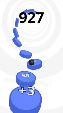 Twisty Tube Game Screenshot