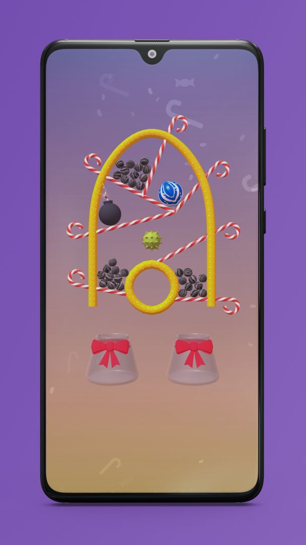 Screenshot of Candy Pins