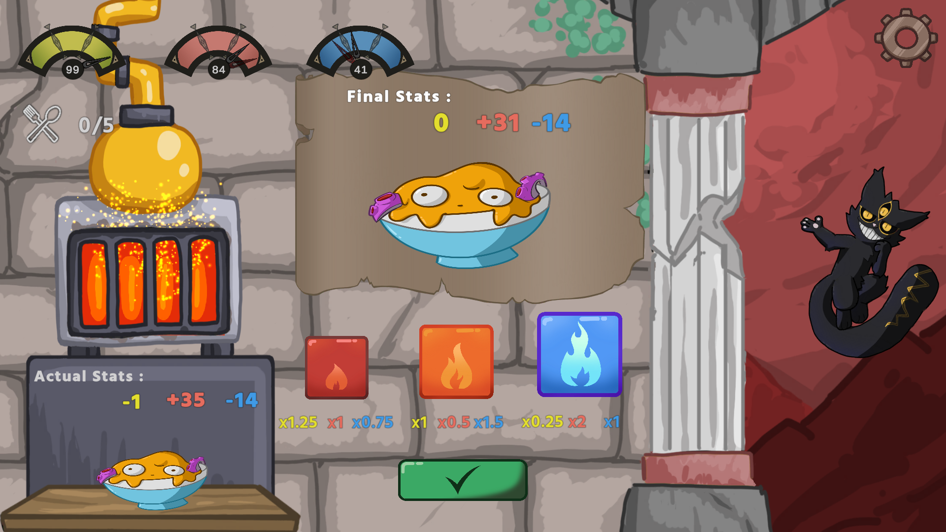 Hellcooker Game Screenshot