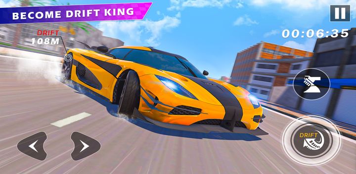 Drift Pro 3D jogos de corrida de carros versão móvel andróide iOS apk  baixar gratuitamente-TapTap