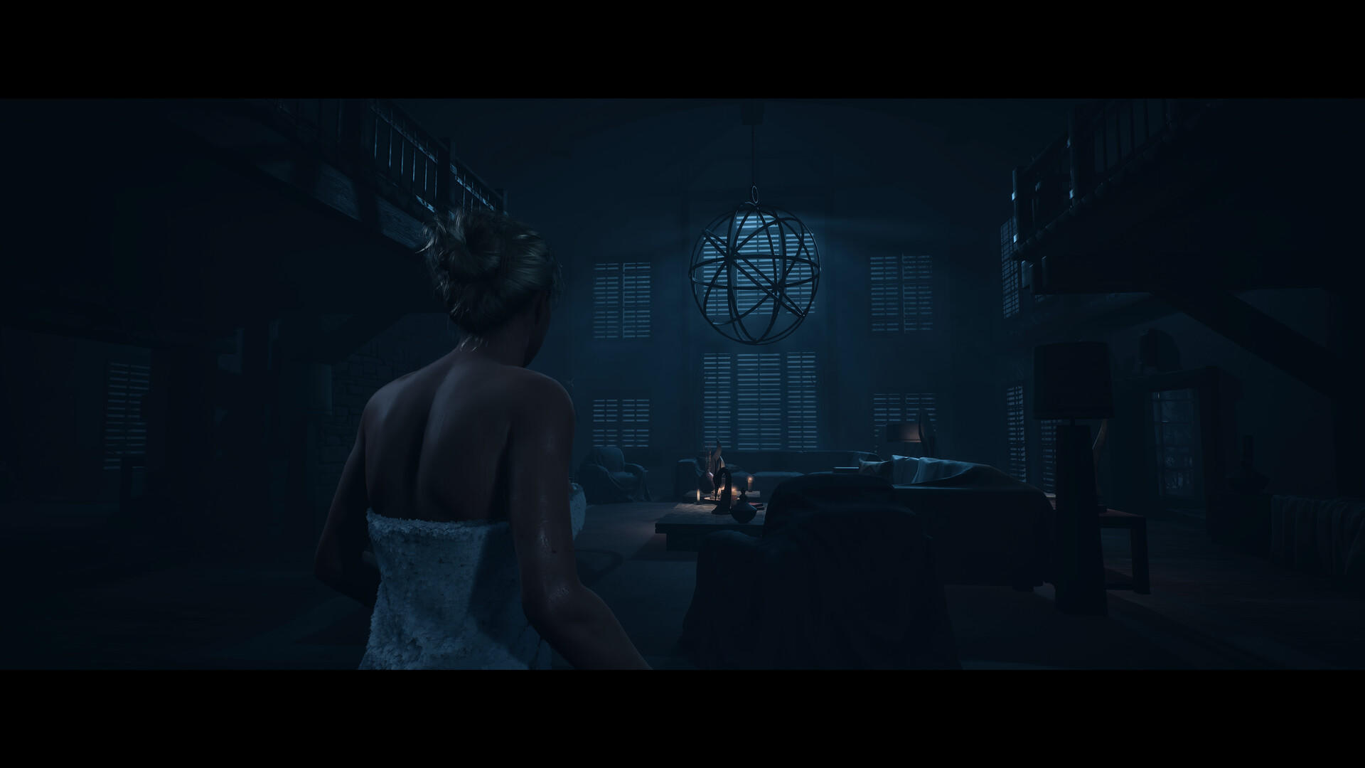 Until Dawn™ Game Screenshot