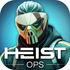 Heist-Ops: Top-down Shooter
