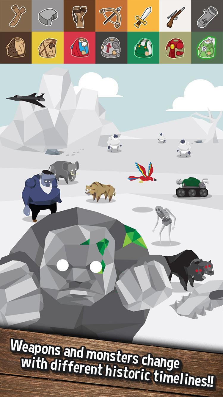 Hunter Age: Animal Safari Game Screenshot
