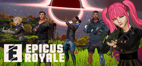 Banner of Epic Royale 
