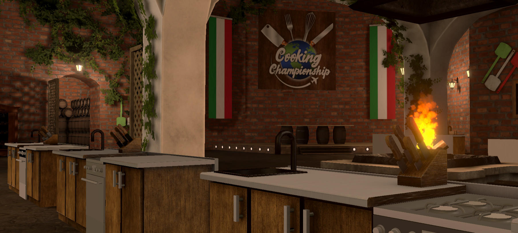 Cooking Championship遊戲截圖