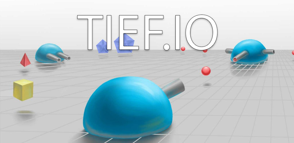 Banner of Diep io - Tank io Online 1.0.10