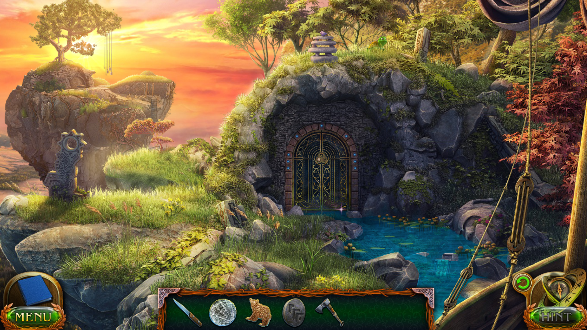 Lost Lands 8 CE Game Screenshot
