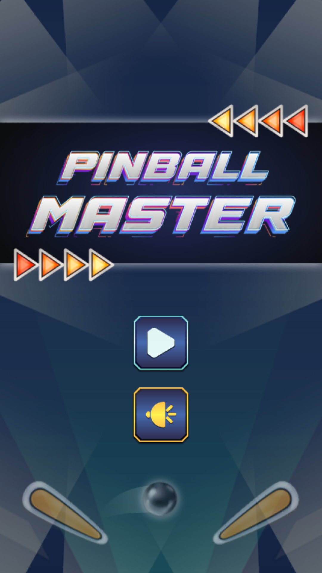 Screenshot 1 of Pinball Master 1.0.0